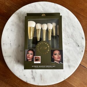 Spectrum X Katie Jane Hughes 6 Piece Makeup Brush Set